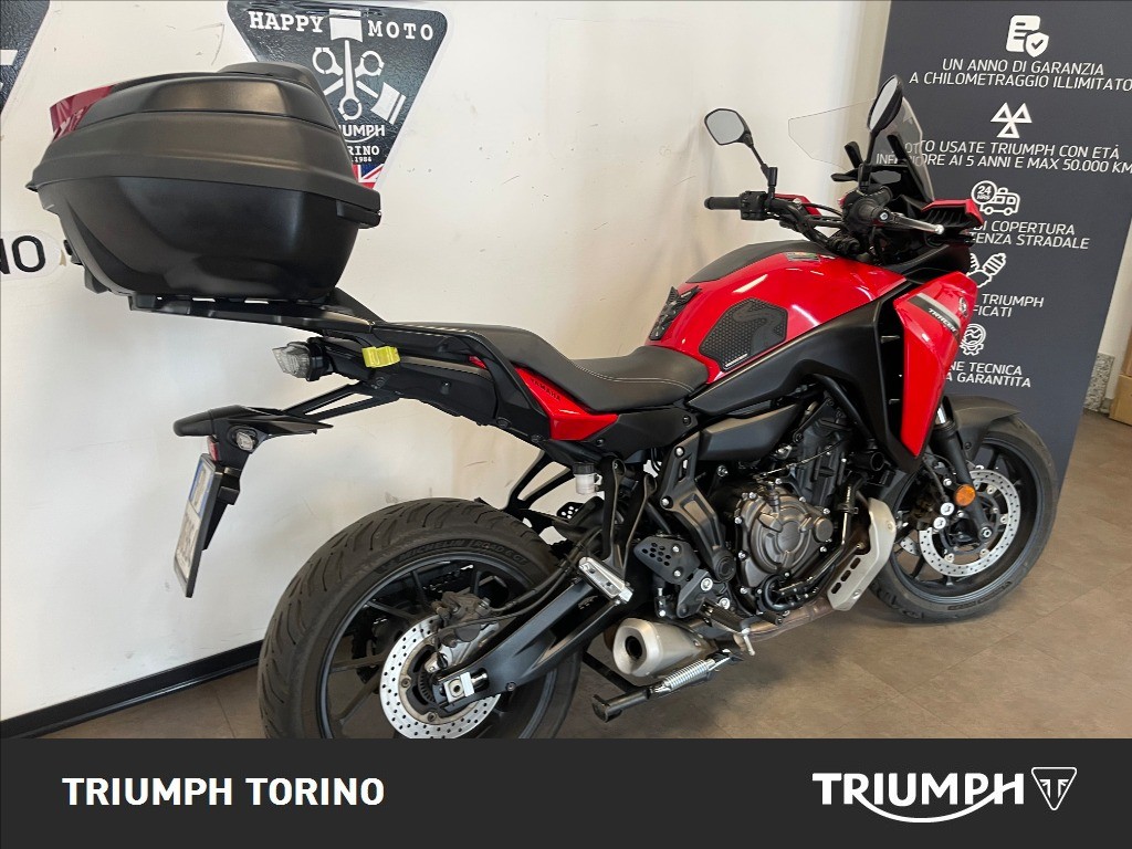 YAMAHA Tracer 7 700 Abs