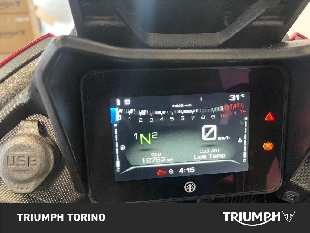 YAMAHA Tracer 7 700 Abs