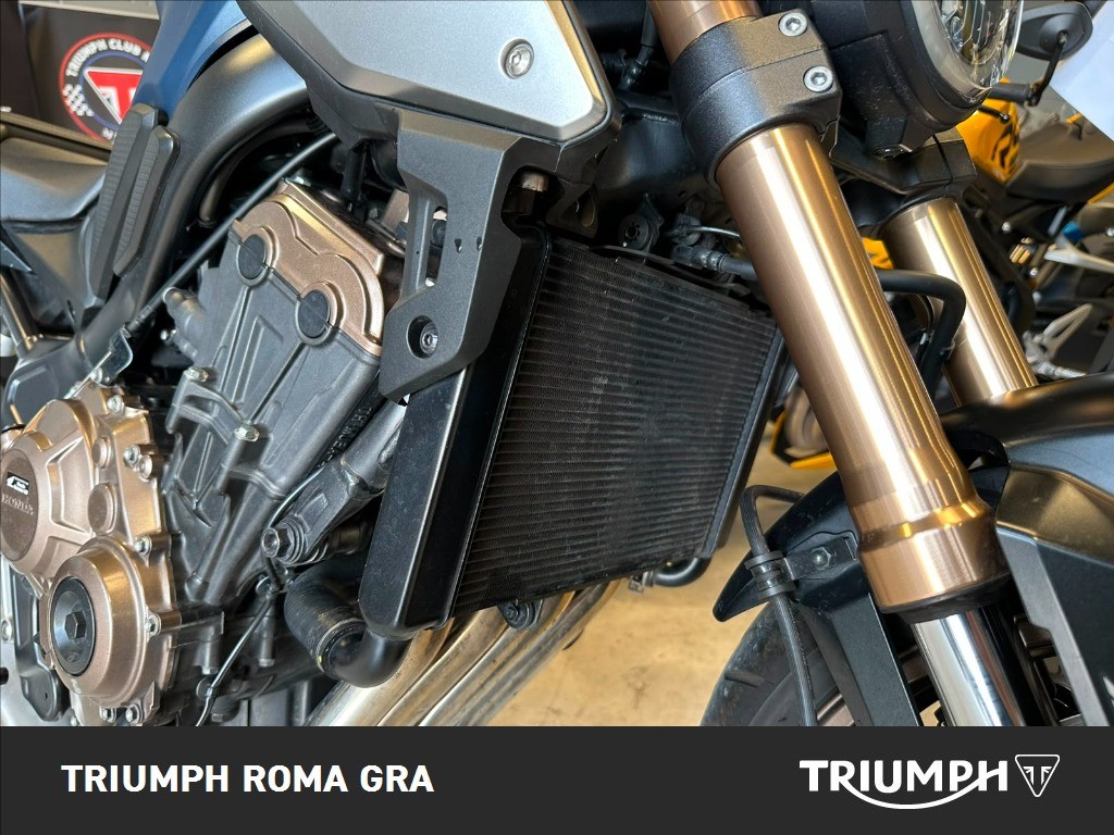 HONDA CB 650 R Abs