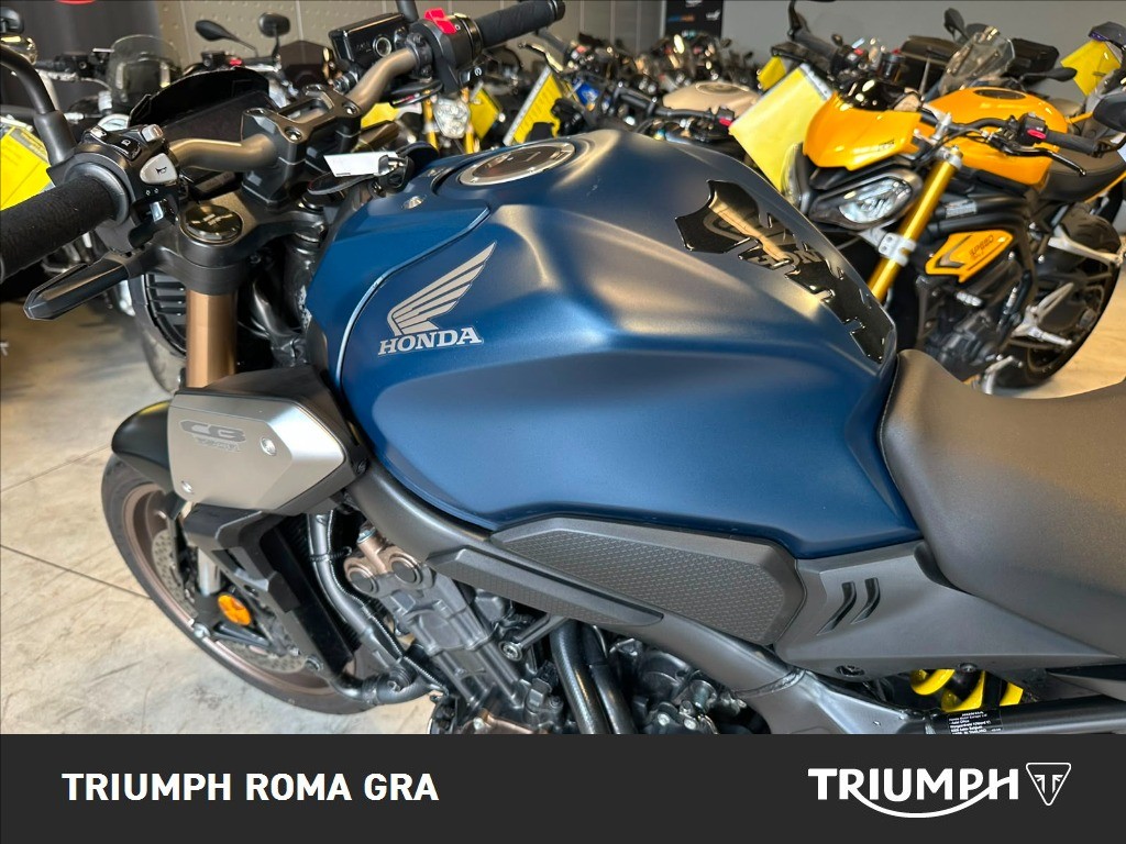 HONDA CB 650 R Abs