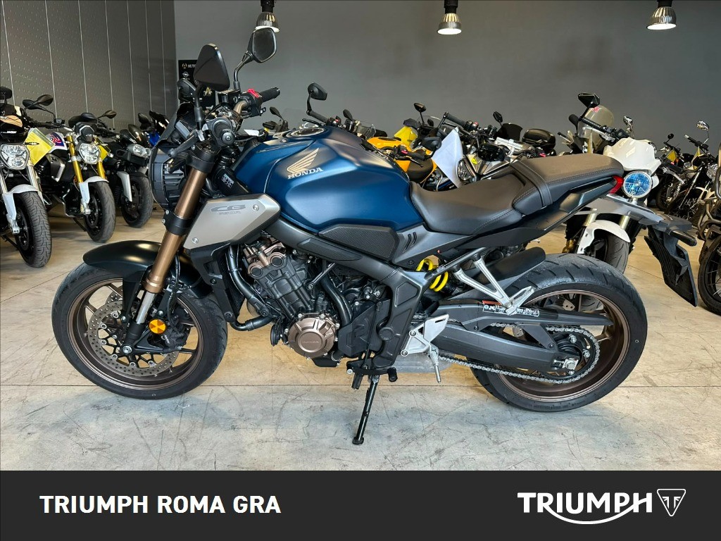 HONDA CB 650 R Abs
