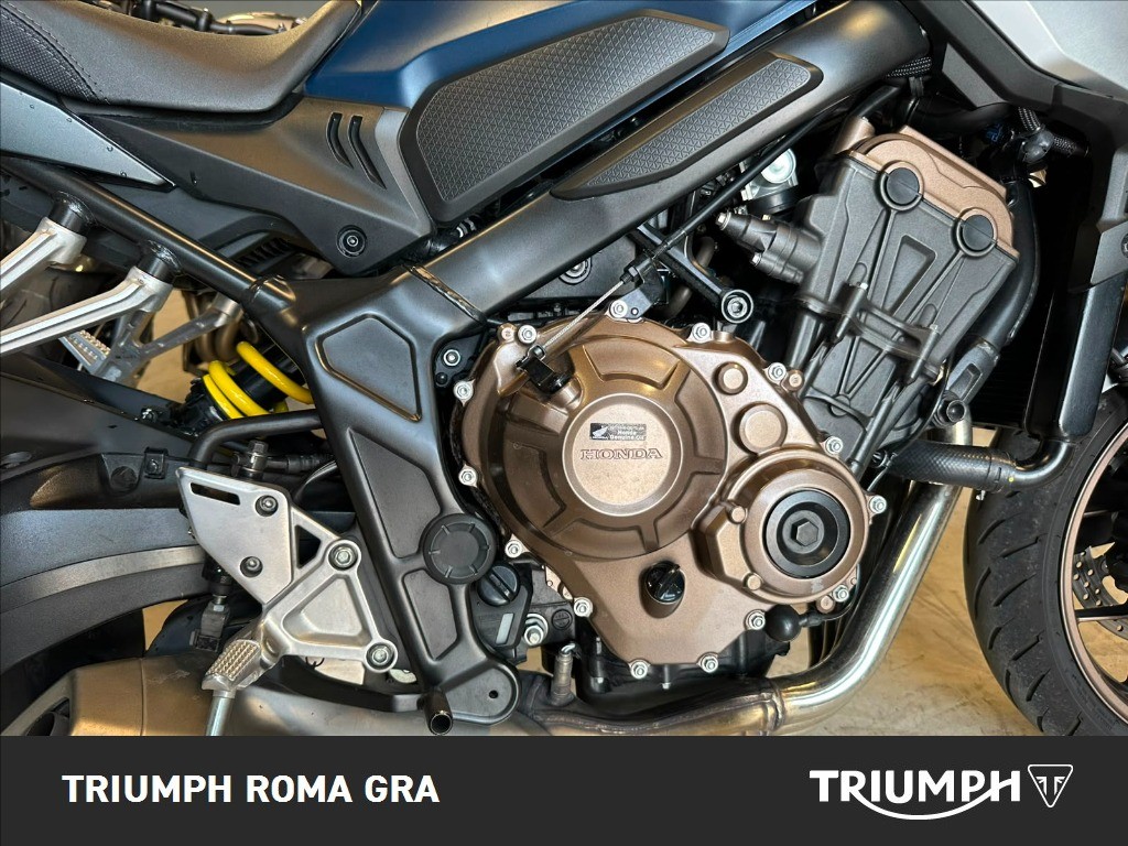 HONDA CB 650 R Abs