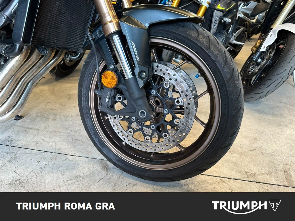 HONDA CB 650 R Abs