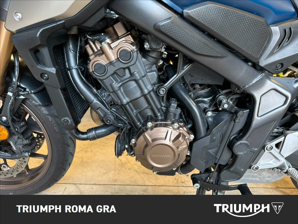 HONDA CB 650 R Abs