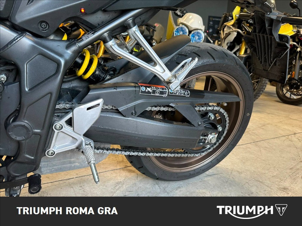 HONDA CB 650 R Abs