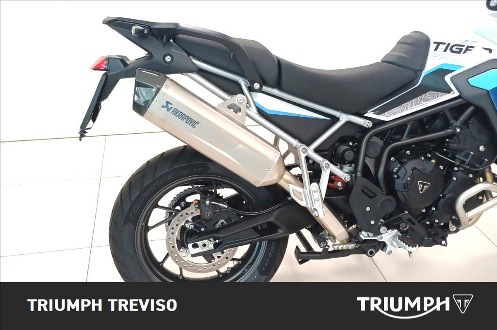 TRIUMPH Tiger 900 Alpine Edition
