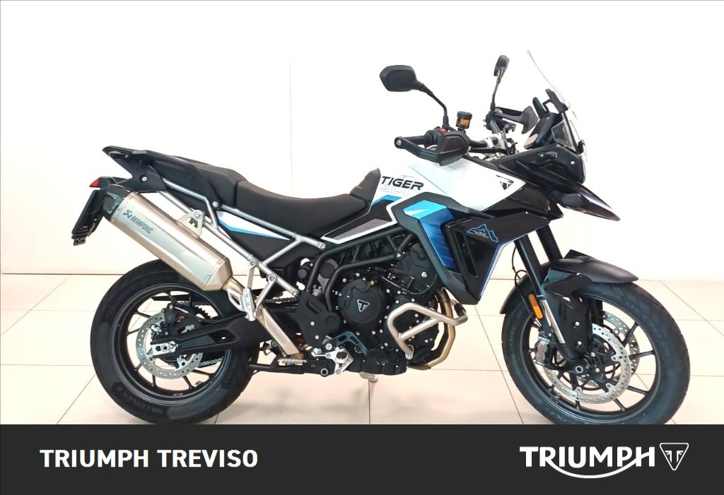 TRIUMPH Tiger 900 Alpine Edition