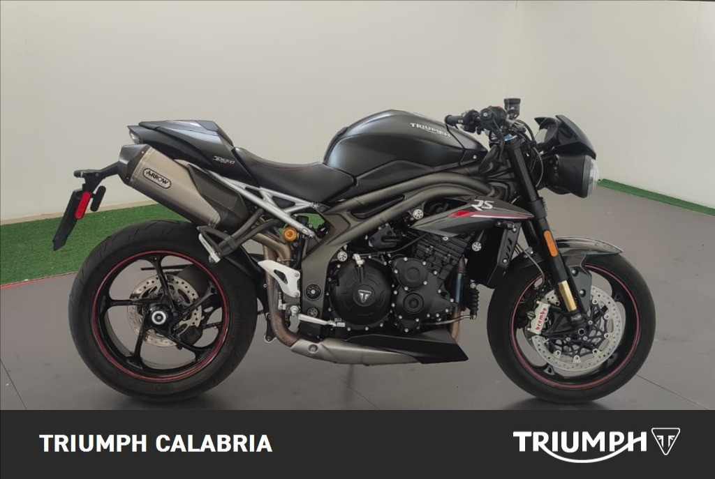 TRIUMPH Speed Triple 1050 RS Abs