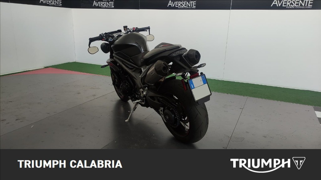 TRIUMPH Speed Triple 1050 RS Abs