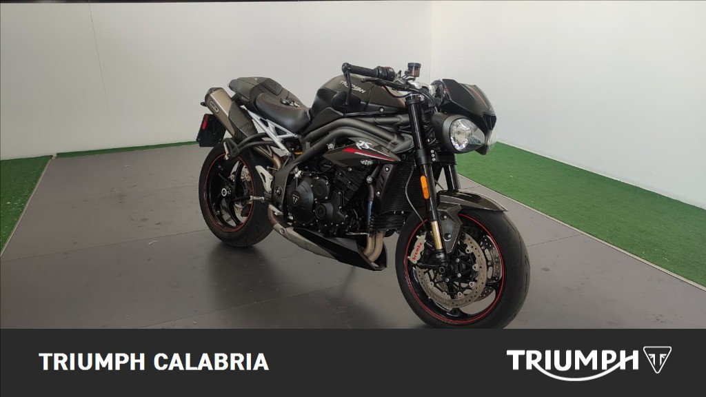 TRIUMPH Speed Triple 1050 RS Abs