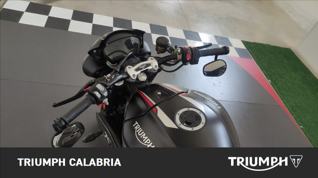 TRIUMPH Speed Triple 1050 RS Abs