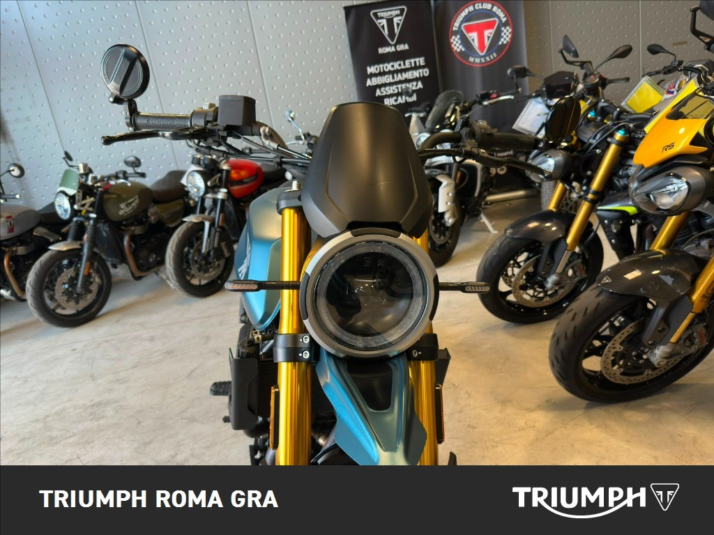MOTO MORINI Seiemmezzo SCR 650 Abs