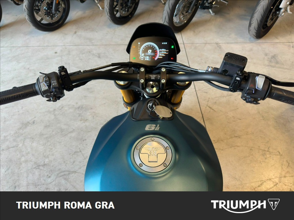 MOTO MORINI Seiemmezzo SCR 650 Abs