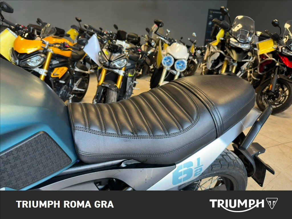 MOTO MORINI Seiemmezzo SCR 650 Abs