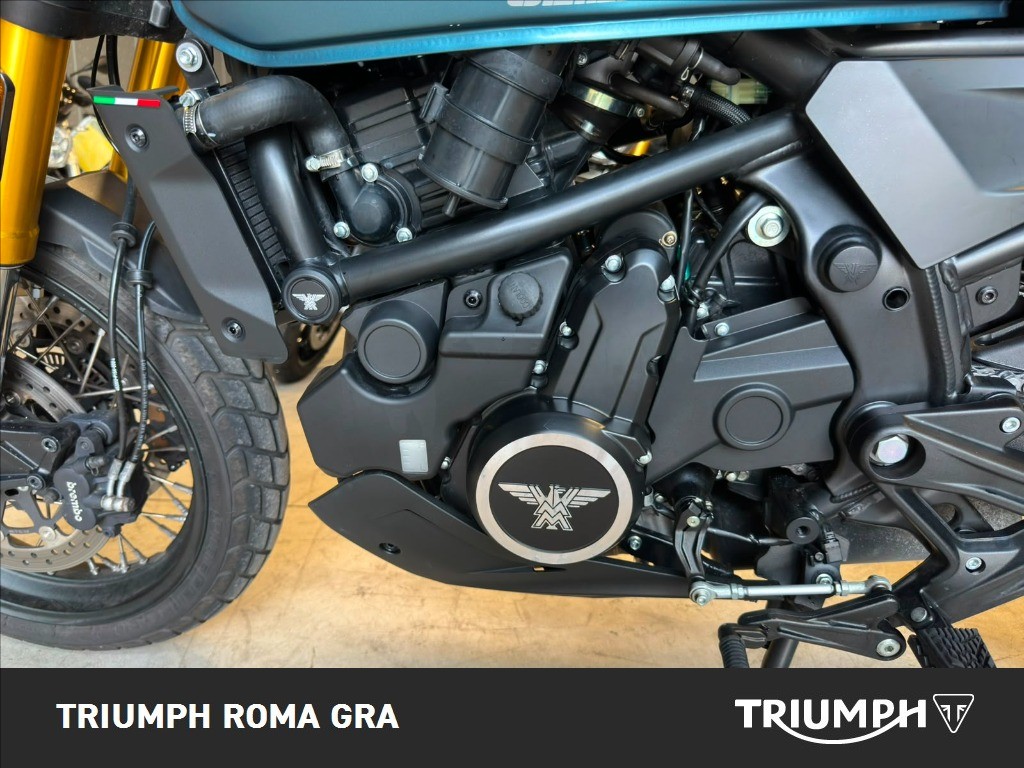 MOTO MORINI Seiemmezzo SCR 650 Abs