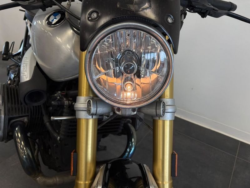 BMW R 1200 nineT Abs