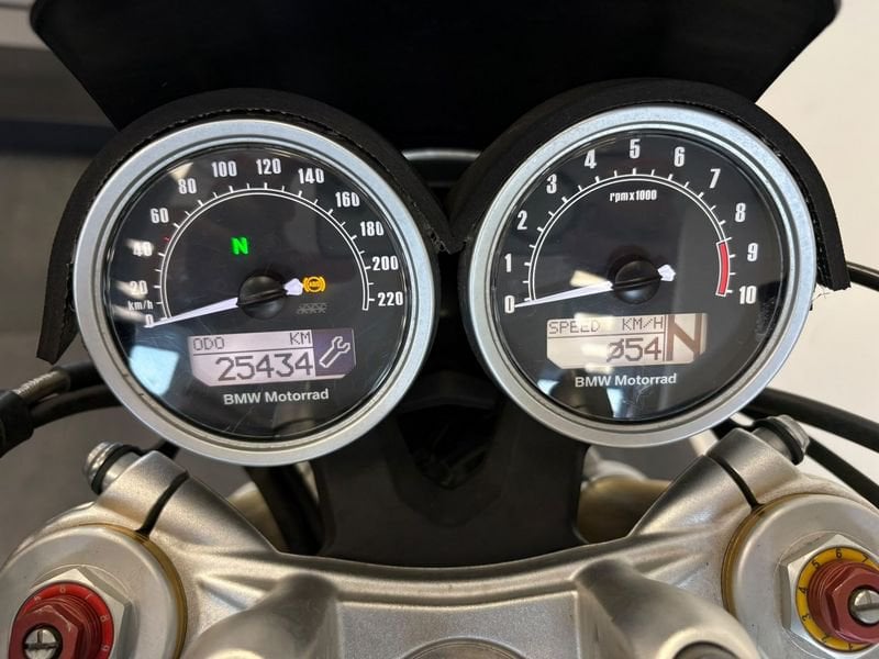 BMW R 1200 nineT Abs