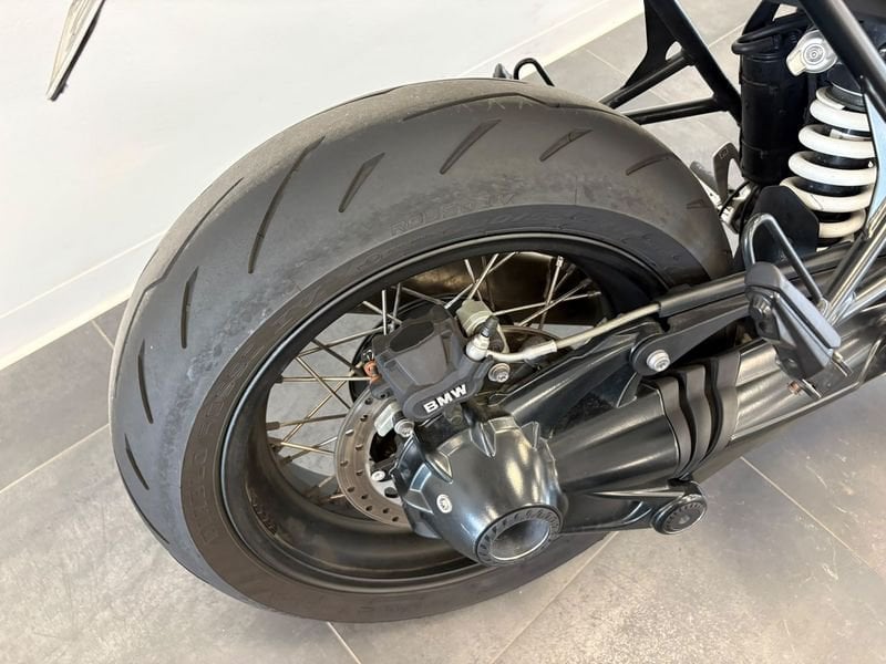 BMW R 1200 nineT Abs
