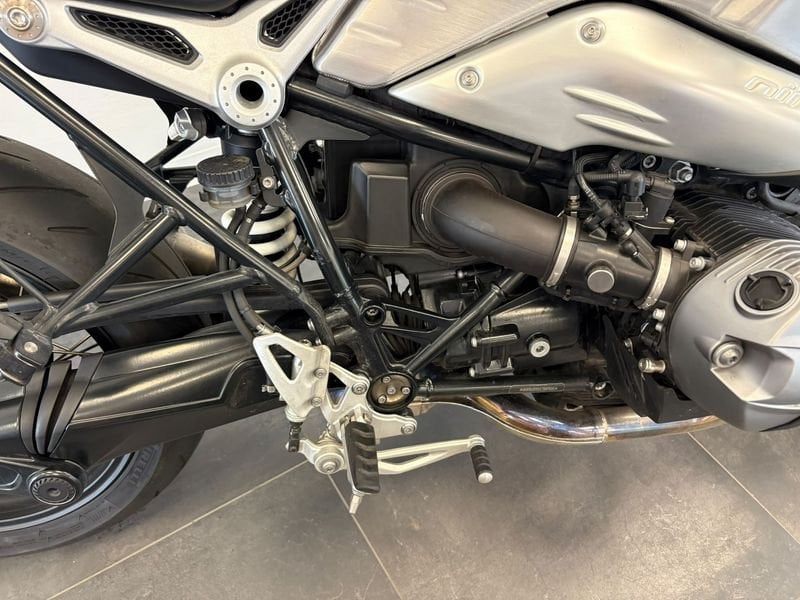BMW R 1200 nineT Abs