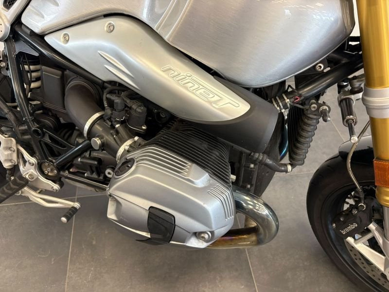 BMW R 1200 nineT Abs