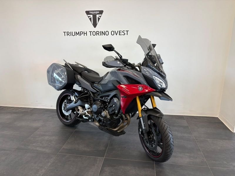 YAMAHA Tracer 900 GT Abs