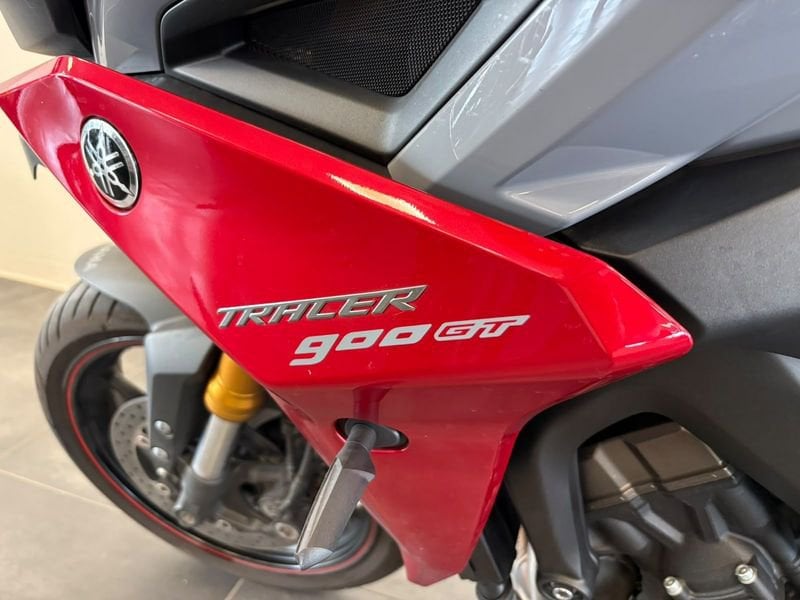 YAMAHA Tracer 900 GT Abs