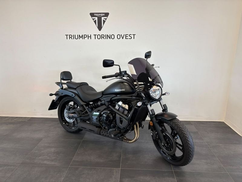 KAWASAKI Vulcan 650 S GY1 Ab