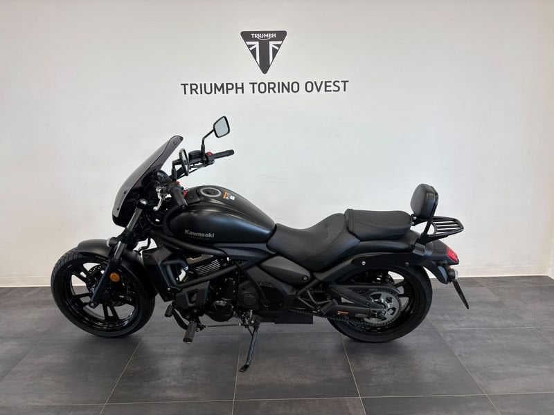 KAWASAKI Vulcan 650 S GY1 Ab
