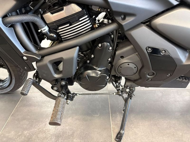 KAWASAKI Vulcan 650 S GY1 Ab