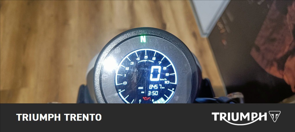 BRIXTON MOTORCYCLES Crossfire 500 X Abs E5