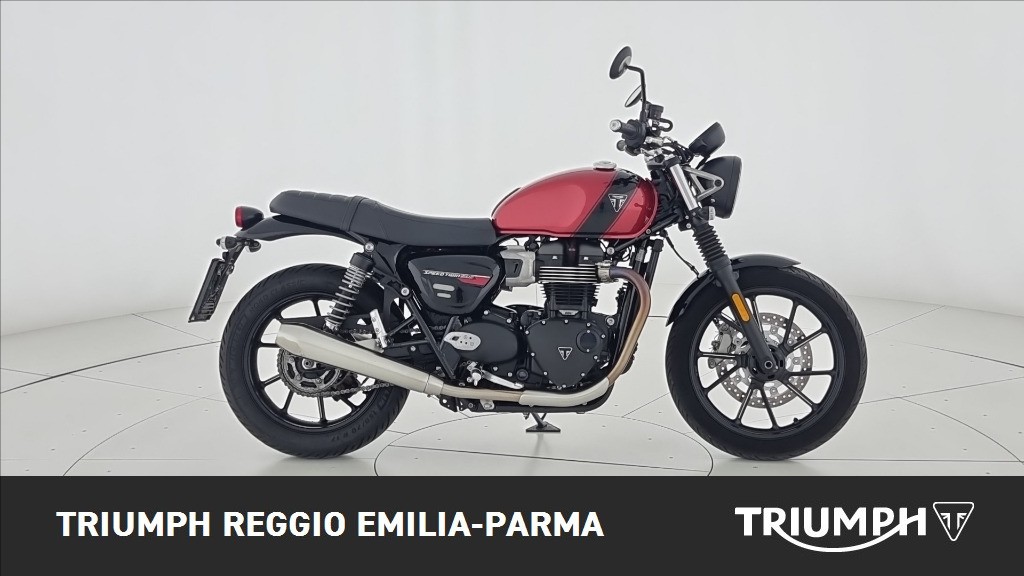 TRIUMPH Speed Twin 900 Abs