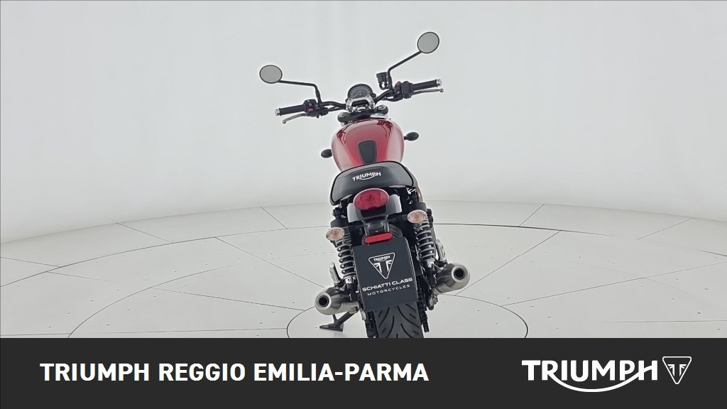 TRIUMPH Speed Twin 900 Abs