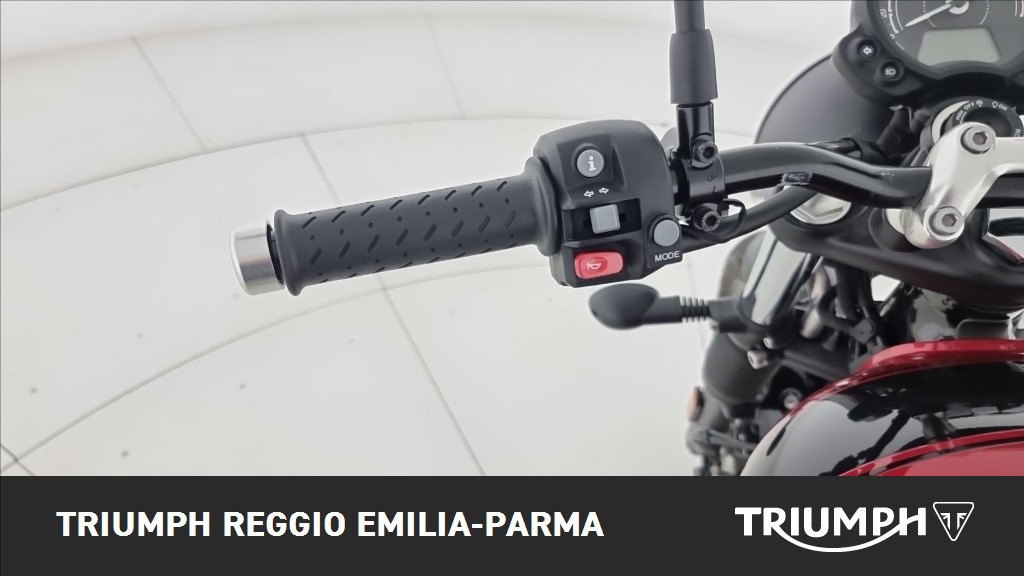 TRIUMPH Speed Twin 900 Abs