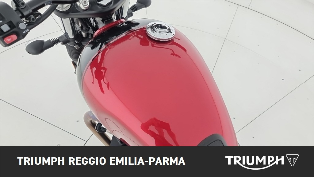 TRIUMPH Speed Twin 900 Abs
