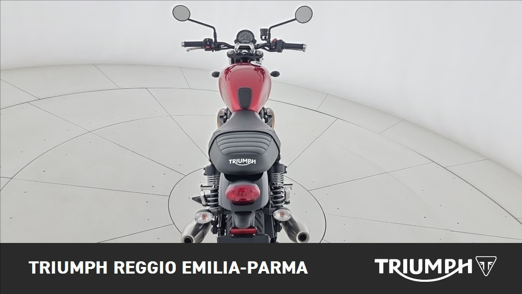 TRIUMPH Speed Twin 900 Abs