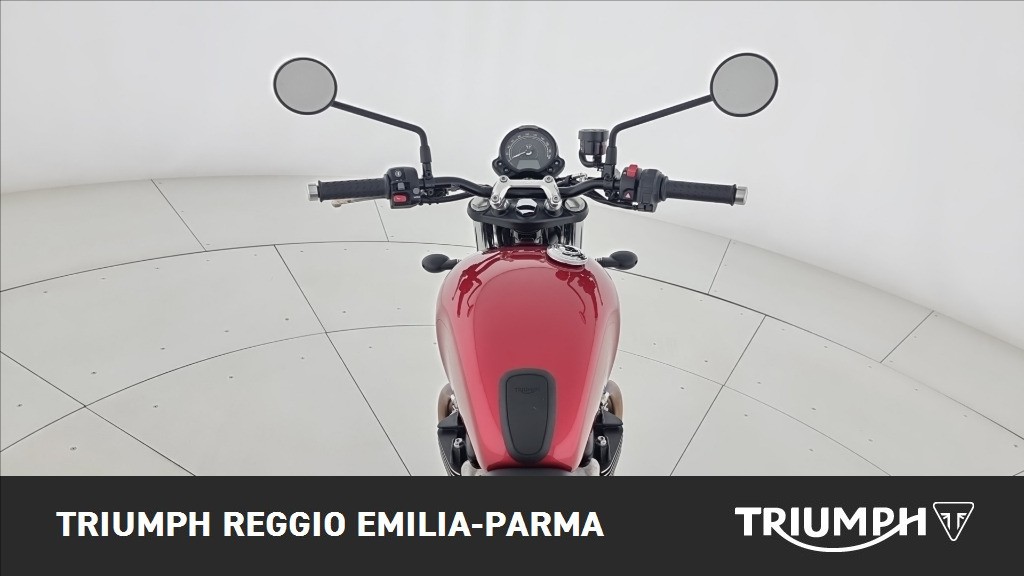 TRIUMPH Speed Twin 900 Abs