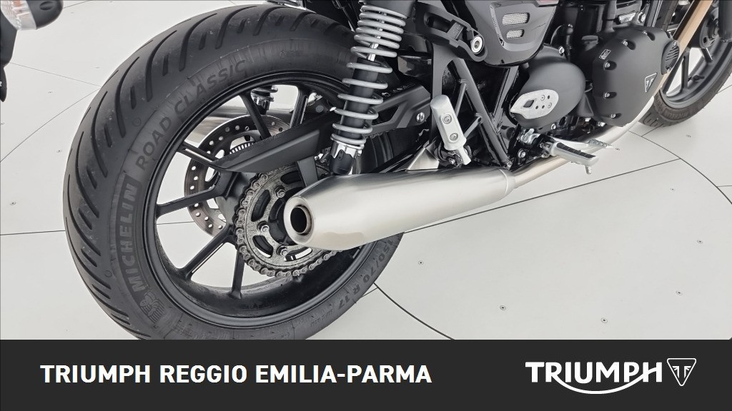 TRIUMPH Speed Twin 900 Abs