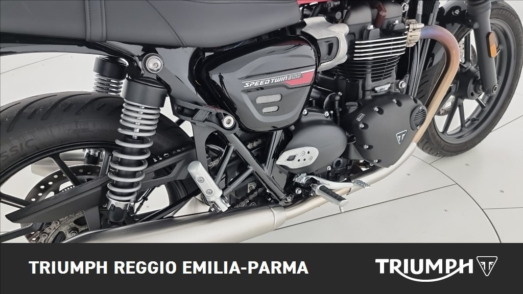 TRIUMPH Speed Twin 900 Abs