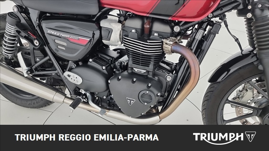 TRIUMPH Speed Twin 900 Abs