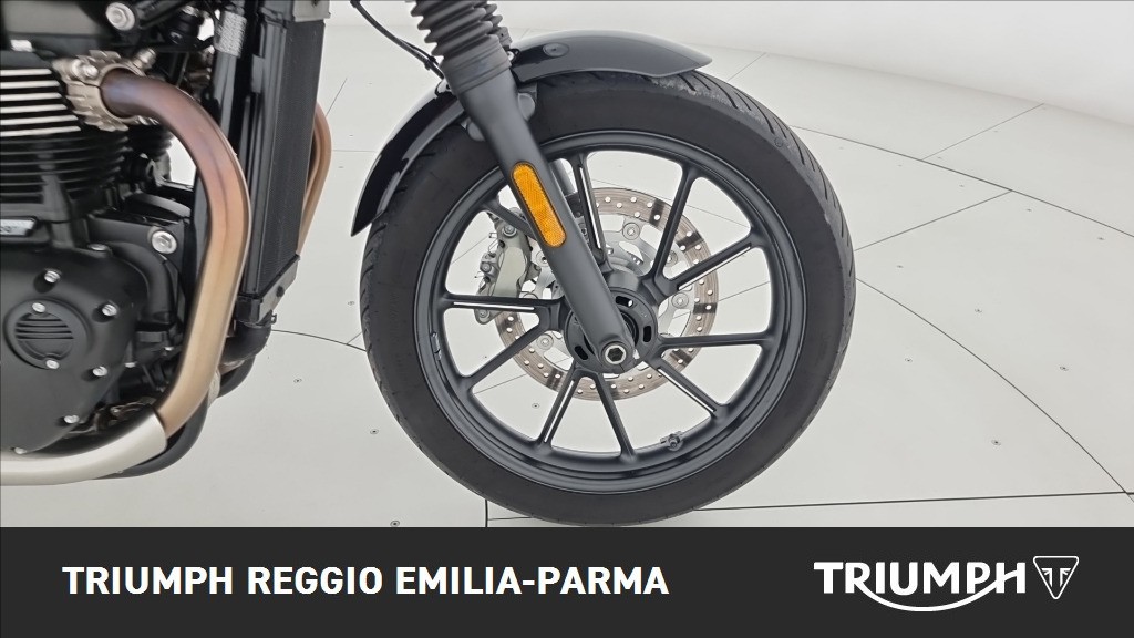 TRIUMPH Speed Twin 900 Abs