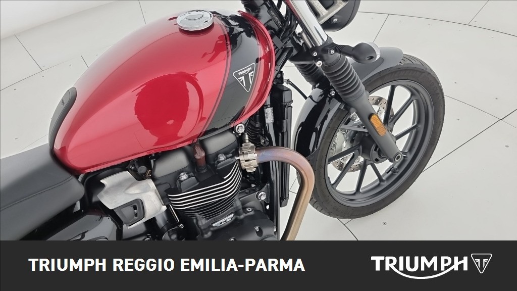 TRIUMPH Speed Twin 900 Abs