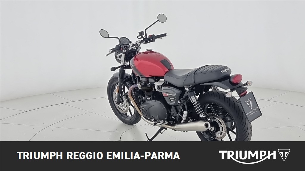 TRIUMPH Speed Twin 900 Abs