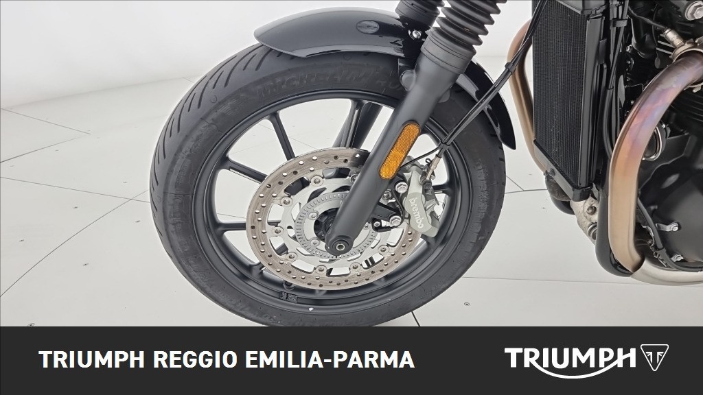 TRIUMPH Speed Twin 900 Abs