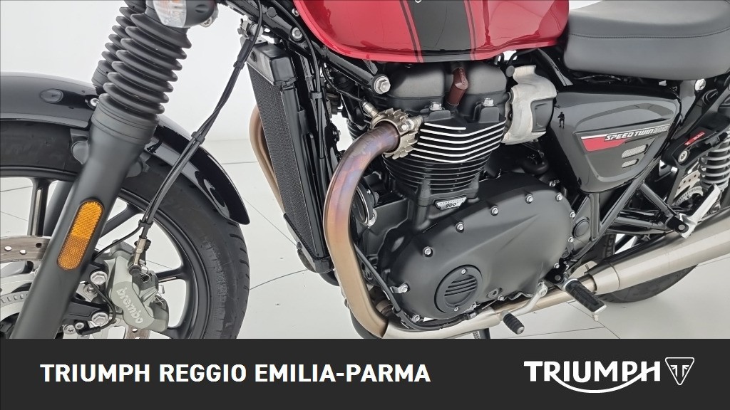 TRIUMPH Speed Twin 900 Abs