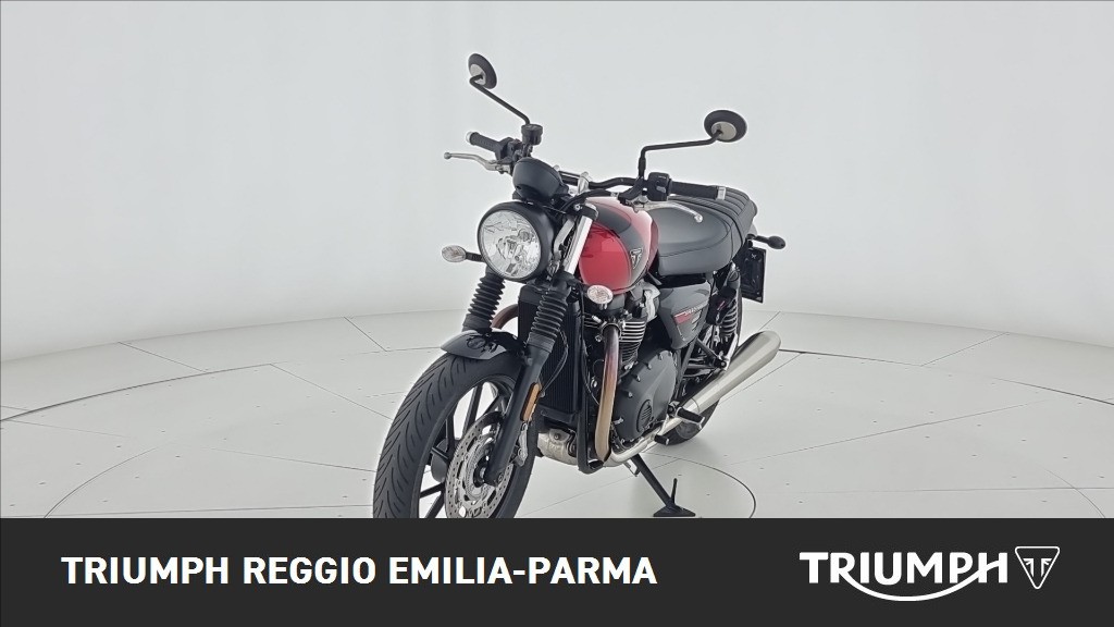 TRIUMPH Speed Twin 900 Abs