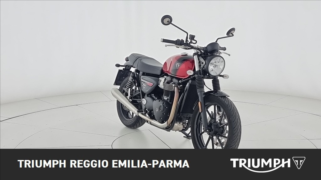 TRIUMPH Speed Twin 900 Abs