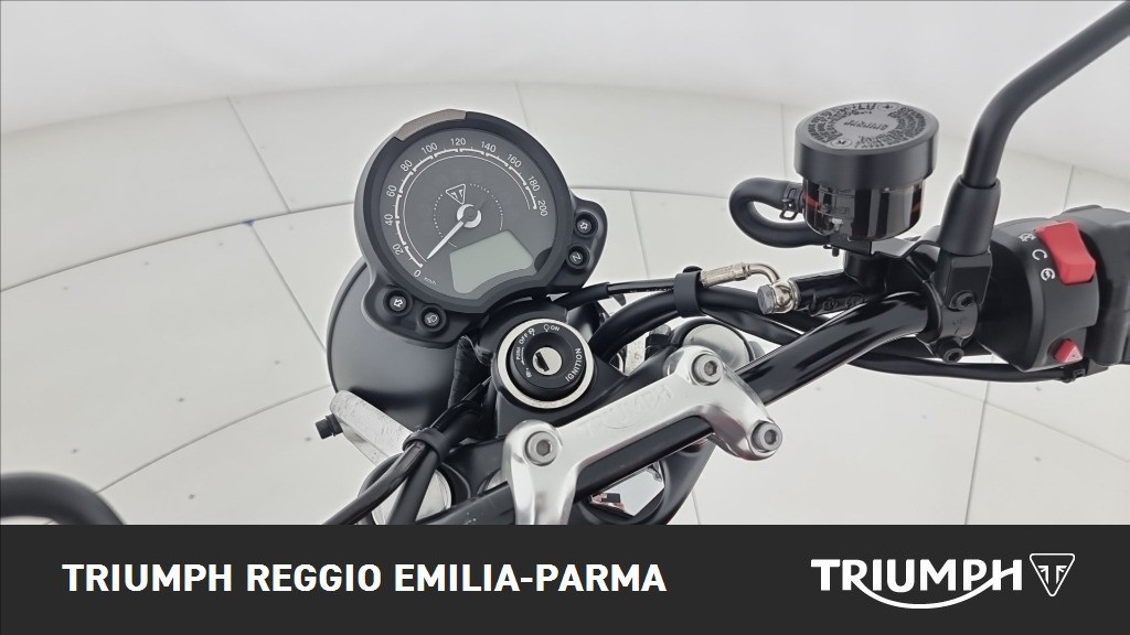 TRIUMPH Speed Twin 900 Abs