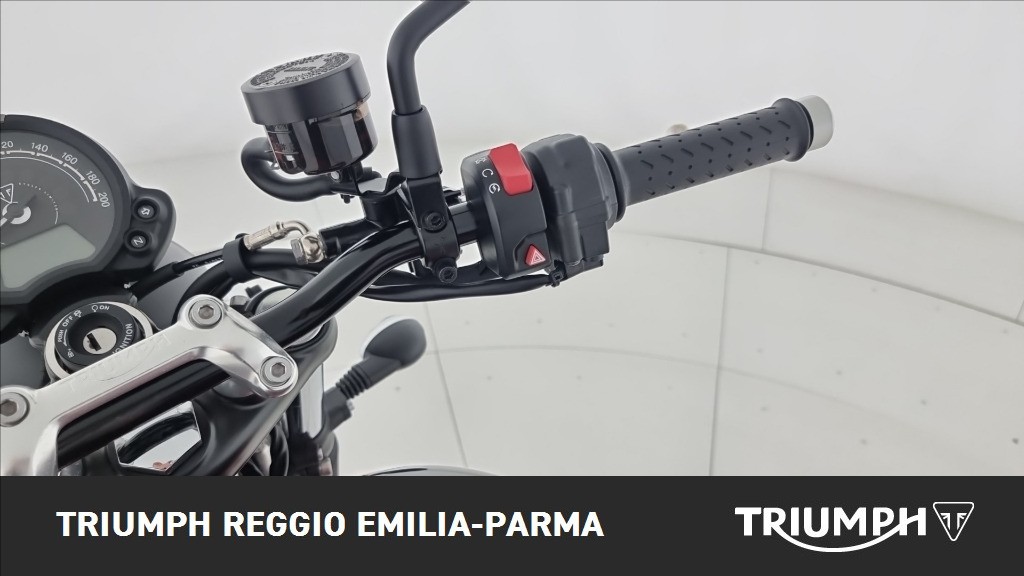 TRIUMPH Speed Twin 900 Abs