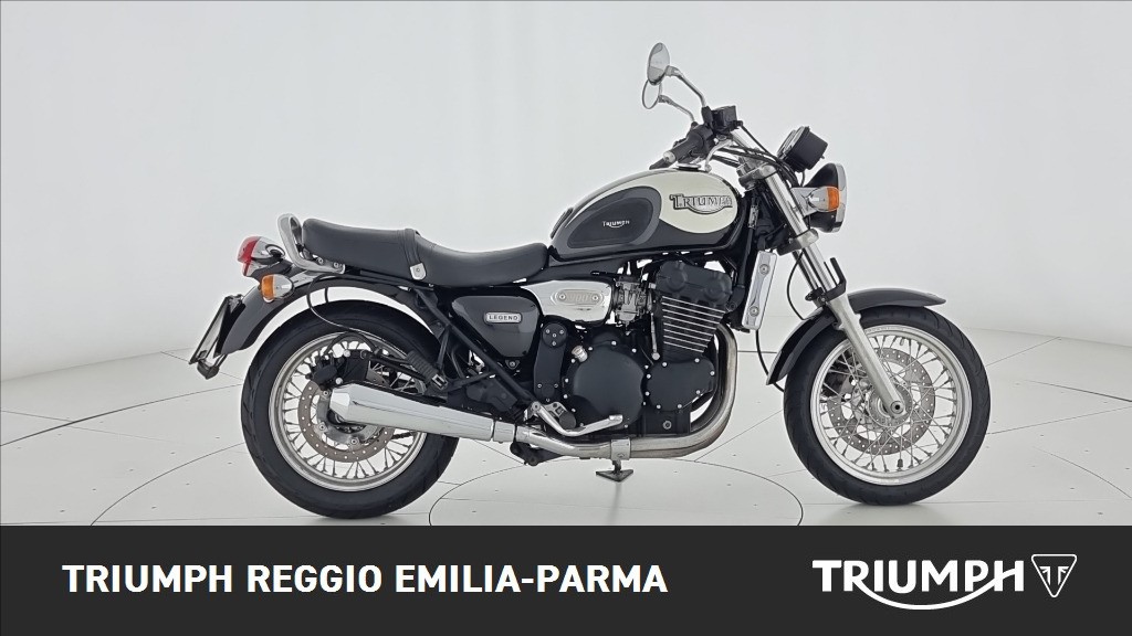 TRIUMPH Legend 900 TT 