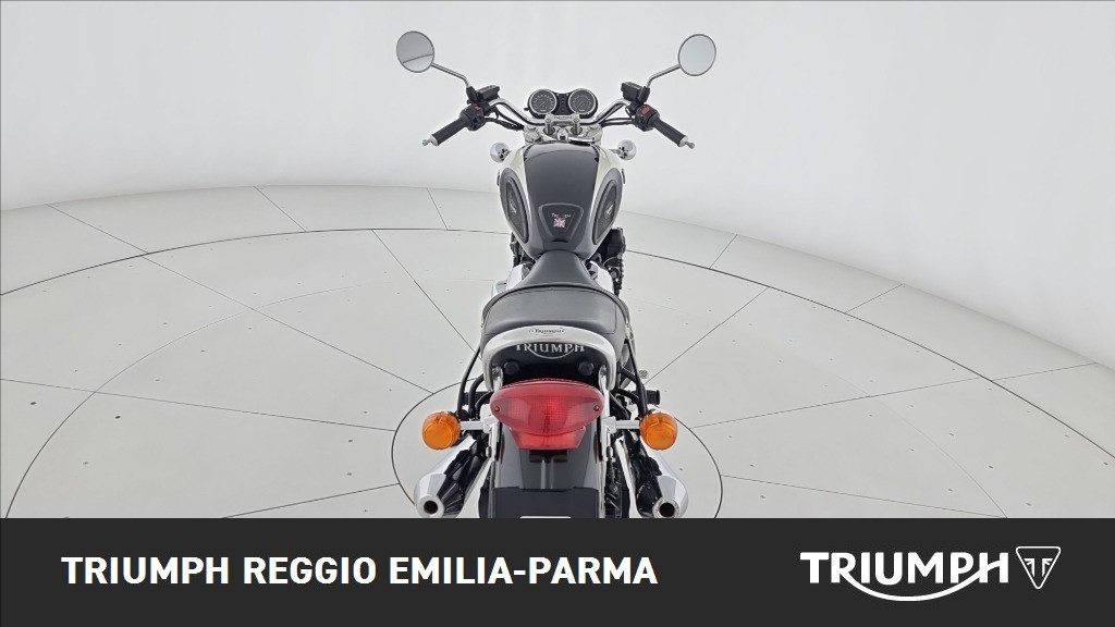 TRIUMPH Legend 900 TT 